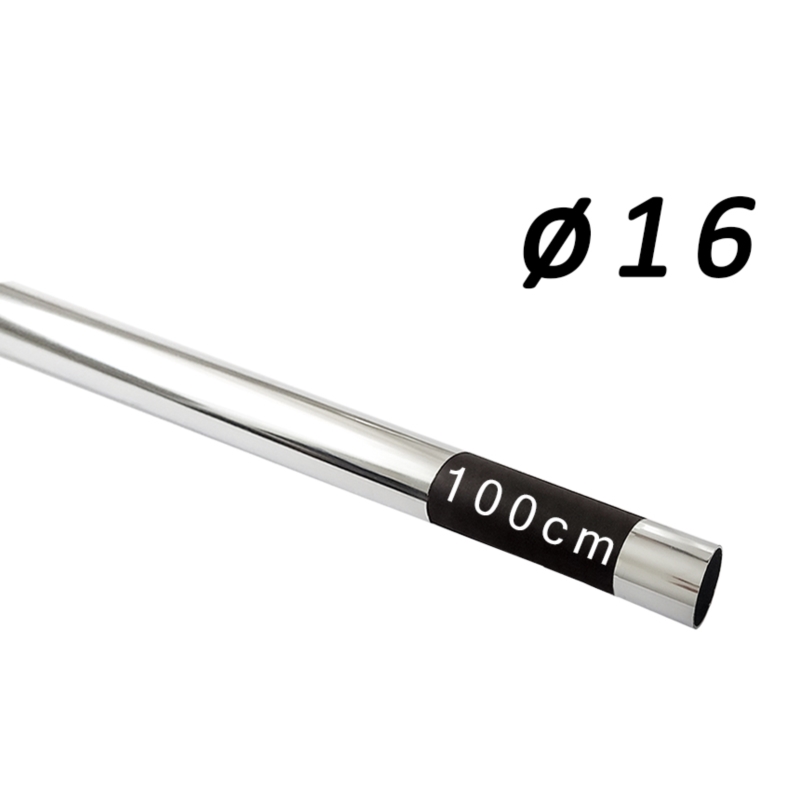 Drążek, rura fi 16mm Drążek, rura fi 16mm